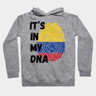 It's in my DNA Colombia Hoodie